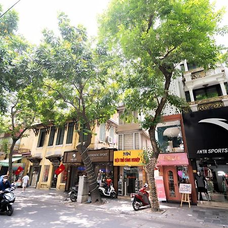 Fusion Links Apartments 河内 外观 照片