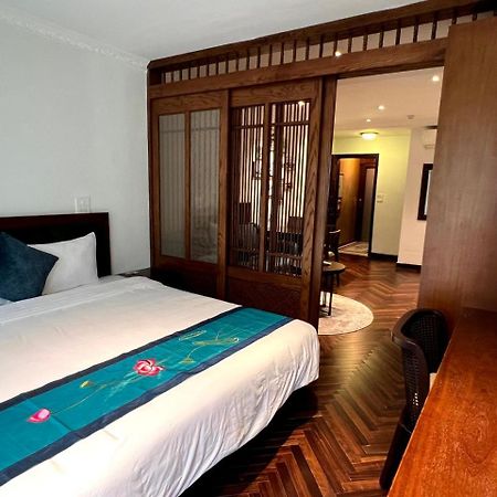 Fusion Links Apartments 河内 外观 照片