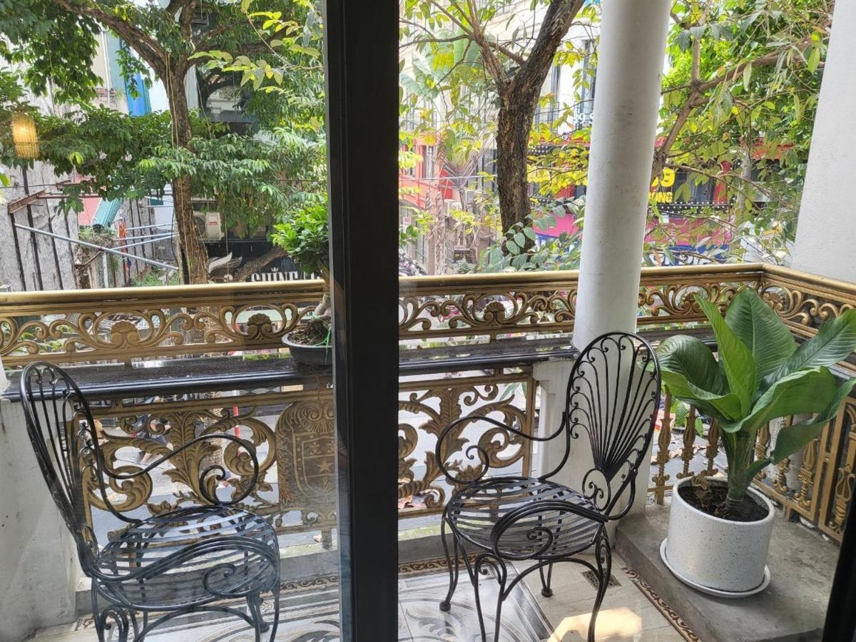 Fusion Links Apartments 河内 外观 照片