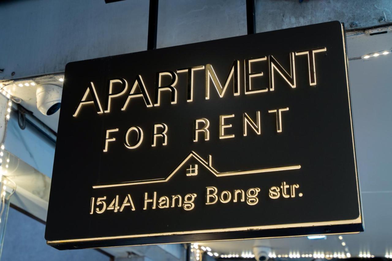 Fusion Links Apartments 河内 外观 照片