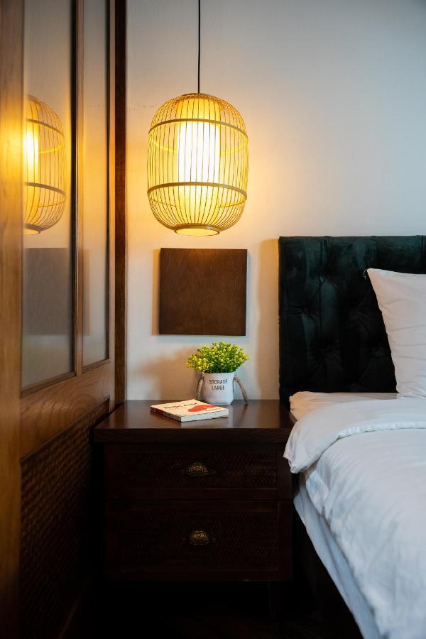 Fusion Links Apartments 河内 外观 照片