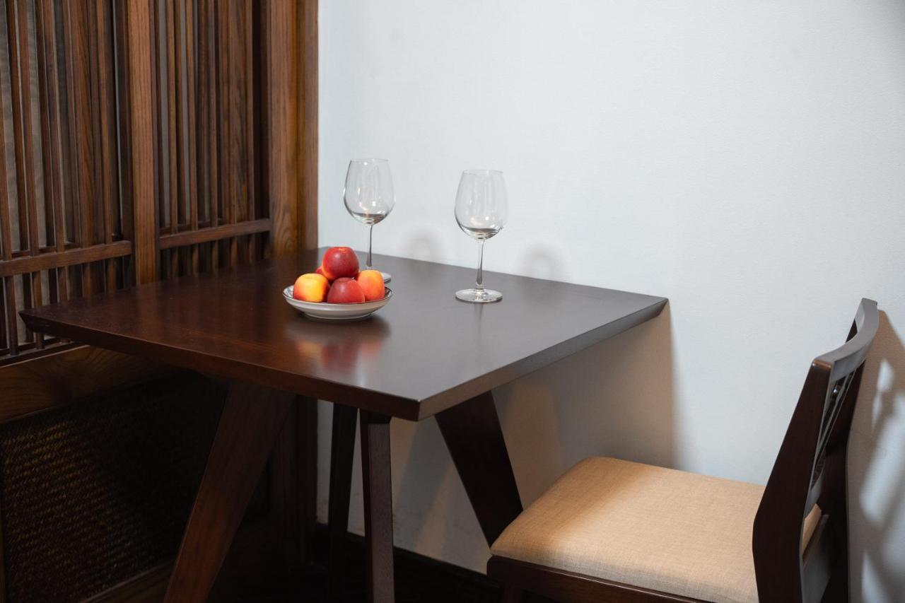 Fusion Links Apartments 河内 外观 照片