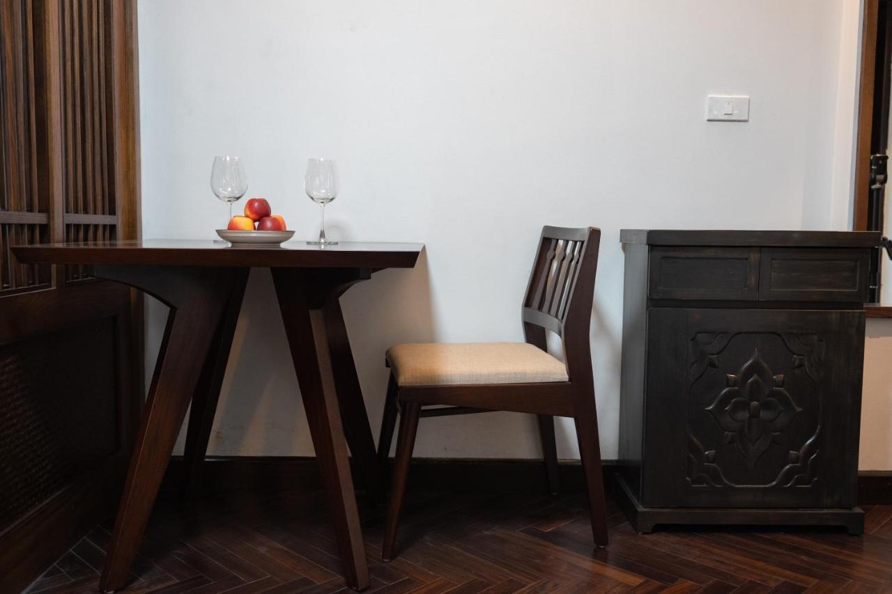 Fusion Links Apartments 河内 外观 照片