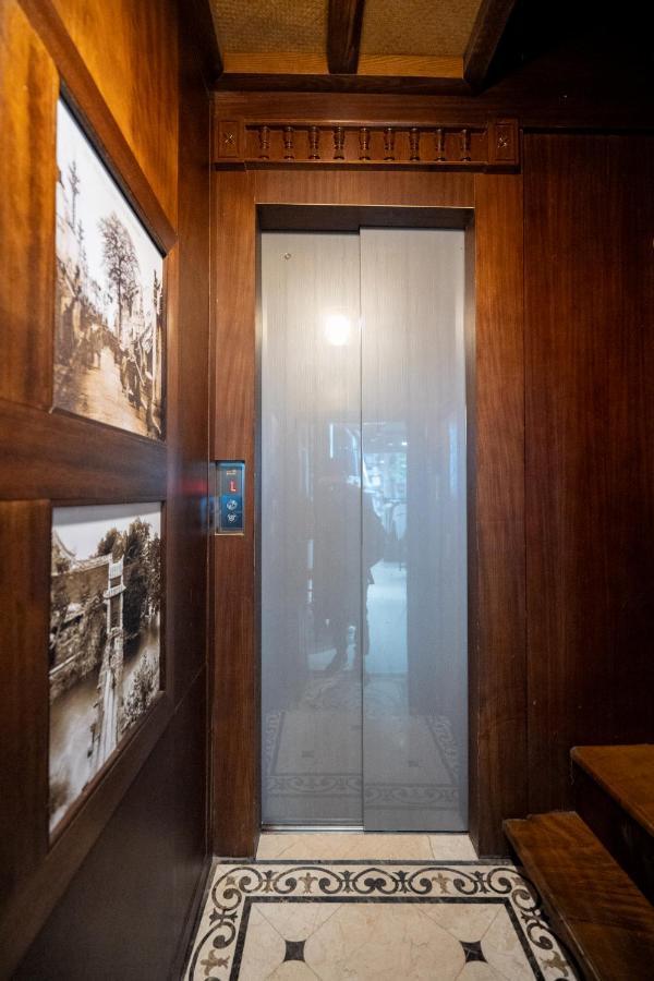 Fusion Links Apartments 河内 外观 照片