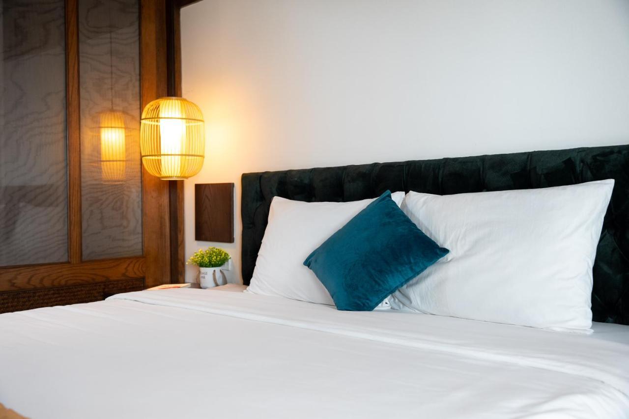 Fusion Links Apartments 河内 外观 照片