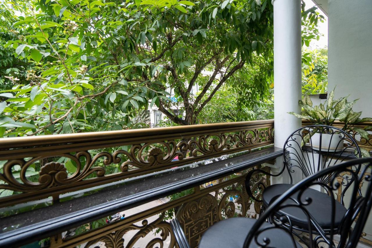 Fusion Links Apartments 河内 外观 照片